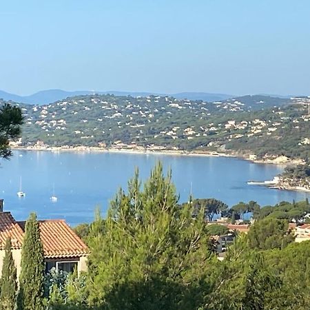Agreable Appartement Vue Mer Les Issambres Εξωτερικό φωτογραφία