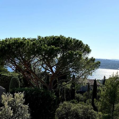 Agreable Appartement Vue Mer Les Issambres Εξωτερικό φωτογραφία