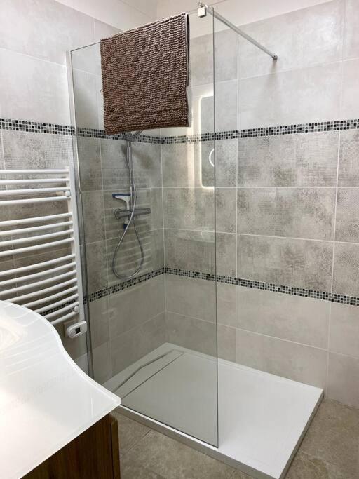 Agreable Appartement Vue Mer Les Issambres Εξωτερικό φωτογραφία