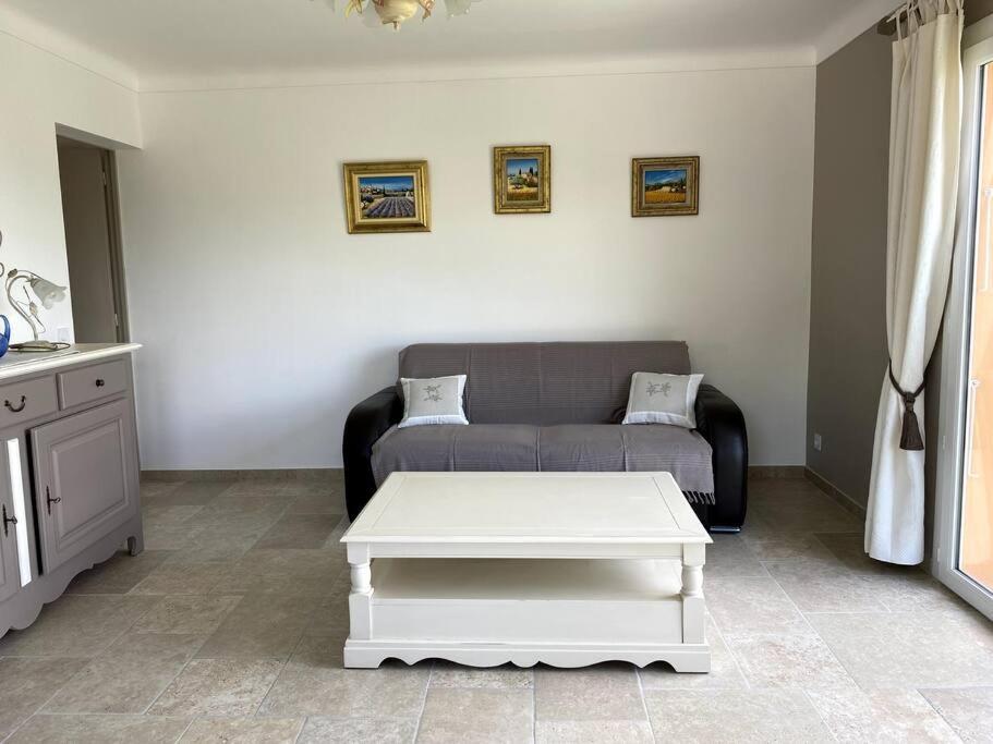 Agreable Appartement Vue Mer Les Issambres Εξωτερικό φωτογραφία