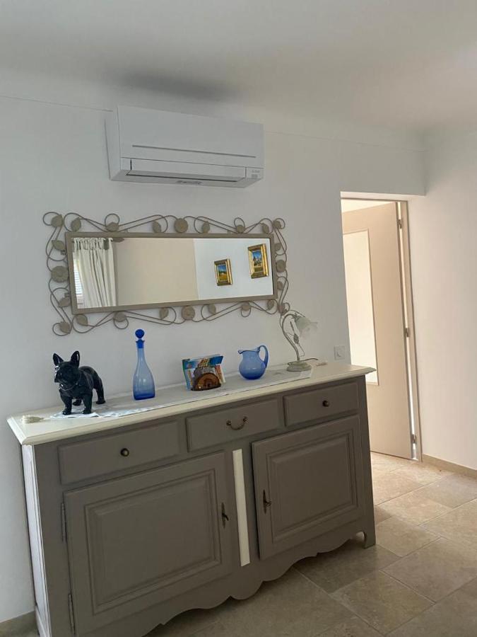 Agreable Appartement Vue Mer Les Issambres Εξωτερικό φωτογραφία