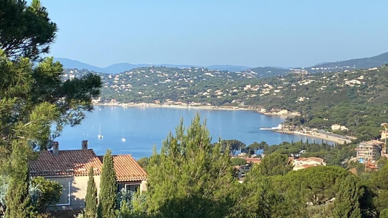 Agreable Appartement Vue Mer Les Issambres Εξωτερικό φωτογραφία